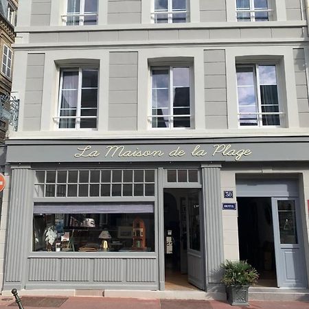 La Maison De La Plage Trouville-sur-Mer Esterno foto