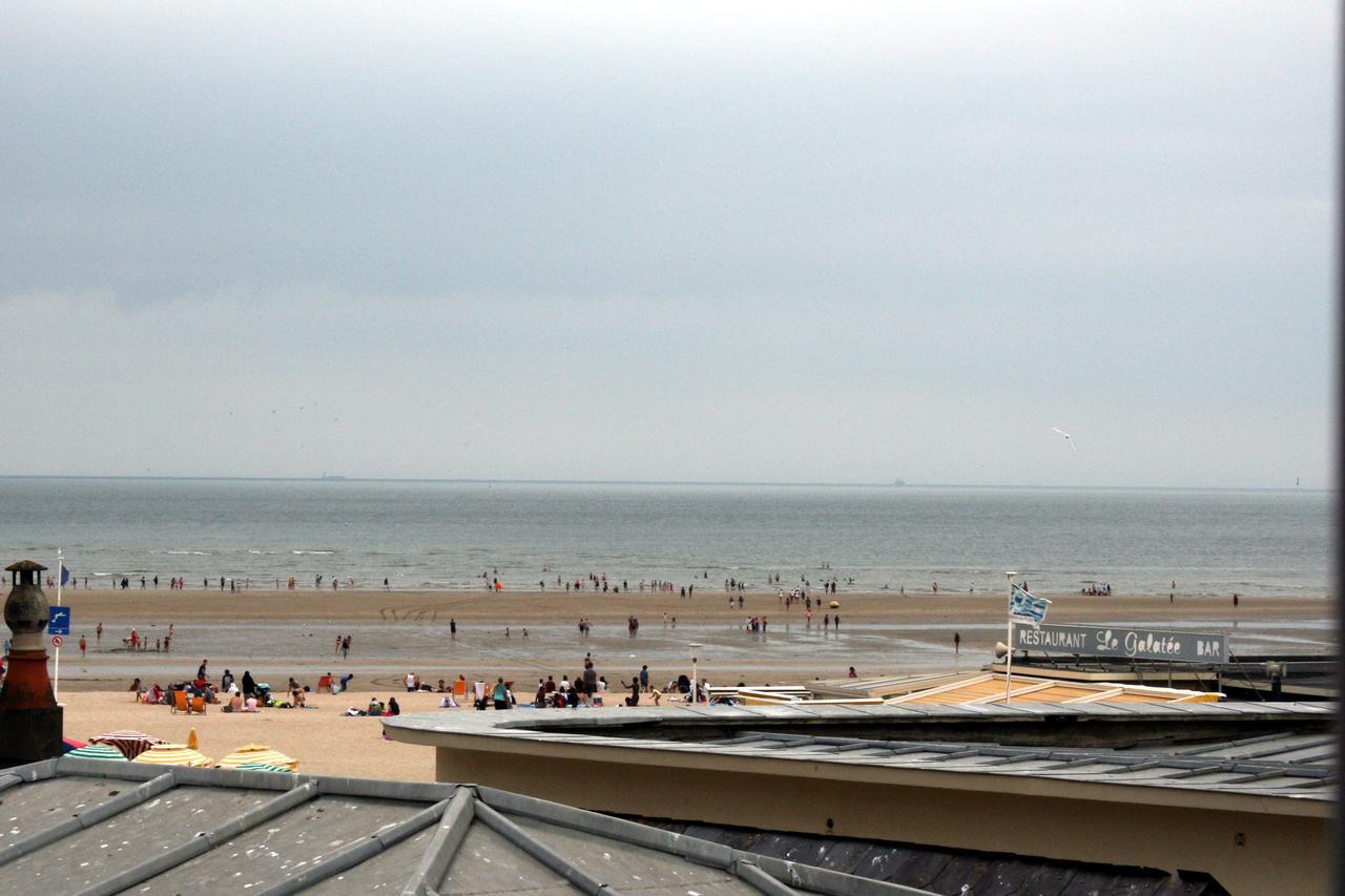 La Maison De La Plage Trouville-sur-Mer Esterno foto