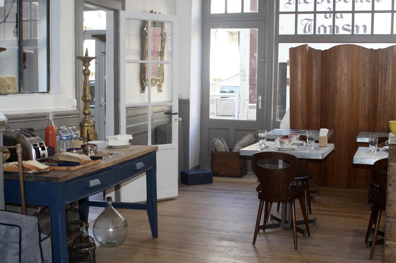 La Maison De La Plage Trouville-sur-Mer Esterno foto